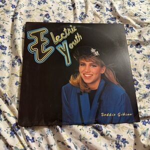 Electric Youth Vinyl Record